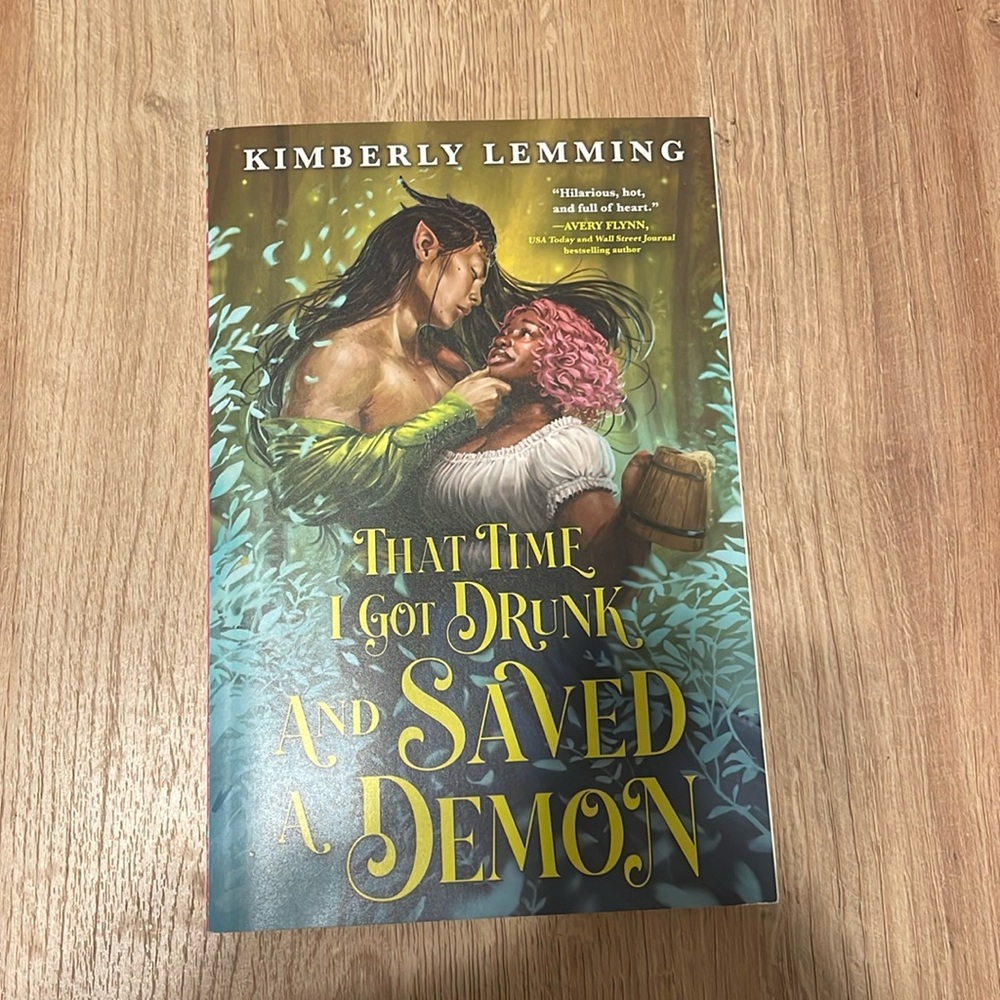 Fantastic Romance novel Kimberly lemming